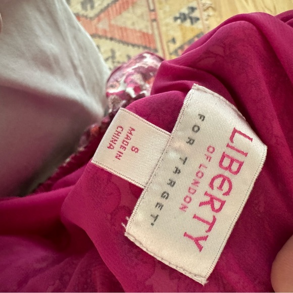 Liberty of London for Target Size S Dress - Picture 3 of 4